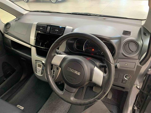 ムーヴカスタム　ＲＳ　２ＷＤＬＥＤヘッドライト・プッシュスタートボタン・アイドリングストップ・オートエアコン・ベンチシート・電動格納式ドアミラー・横開きバックドア（群馬県）の中古車