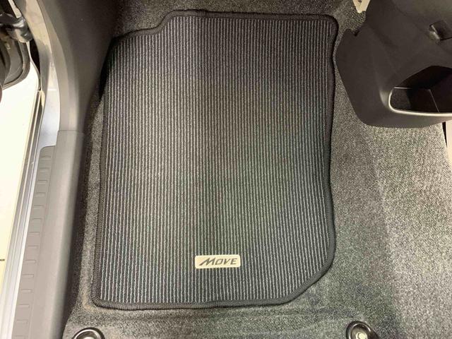 ムーヴカスタム　ＲＳ　２ＷＤＬＥＤヘッドライト・プッシュスタートボタン・アイドリングストップ・オートエアコン・ベンチシート・電動格納式ドアミラー・横開きバックドア（群馬県）の中古車