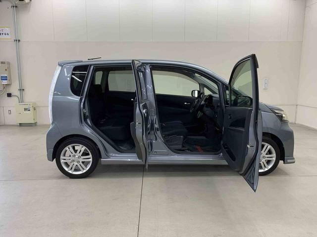 ムーヴカスタム　ＲＳ　２ＷＤＬＥＤヘッドライト・プッシュスタートボタン・アイドリングストップ・オートエアコン・ベンチシート・電動格納式ドアミラー・横開きバックドア（群馬県）の中古車