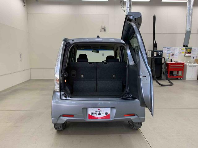 ムーヴカスタム　ＲＳ　２ＷＤＬＥＤヘッドライト・プッシュスタートボタン・アイドリングストップ・オートエアコン・ベンチシート・電動格納式ドアミラー・横開きバックドア（群馬県）の中古車