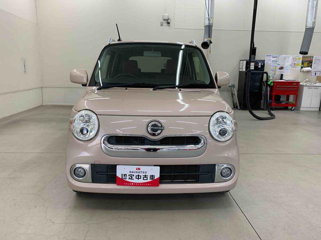 ミラココアココアプラスＸスマートセレクションＳＮ　２ＷＤＬＥＤヘッドライト・アイドリングストップ・ナビ・オートエアコン・ベンチシート・電動格納式ドアミラー（群馬県）の中古車