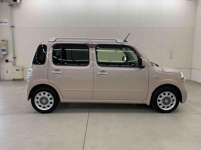 ミラココアココアプラスＸスマートセレクションＳＮ　２ＷＤＬＥＤヘッドライト・アイドリングストップ・ナビ・オートエアコン・ベンチシート・電動格納式ドアミラー（群馬県）の中古車