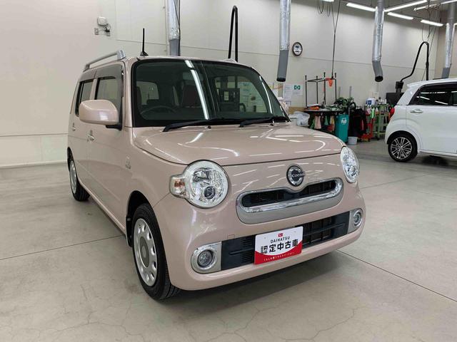 ミラココアココアプラスＸスマートセレクションＳＮ　２ＷＤＬＥＤヘッドライト・アイドリングストップ・ナビ・オートエアコン・ベンチシート・電動格納式ドアミラー（群馬県）の中古車