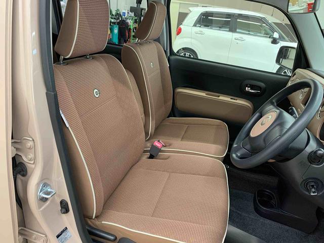 ミラココアココアプラスＸスマートセレクションＳＮ　２ＷＤＬＥＤヘッドライト・アイドリングストップ・ナビ・オートエアコン・ベンチシート・電動格納式ドアミラー（群馬県）の中古車