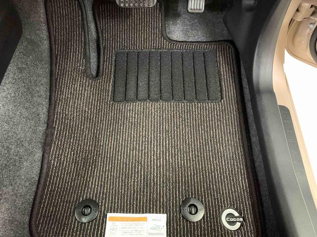 ミラココアココアプラスＸスマートセレクションＳＮ　２ＷＤＬＥＤヘッドライト・アイドリングストップ・ナビ・オートエアコン・ベンチシート・電動格納式ドアミラー（群馬県）の中古車