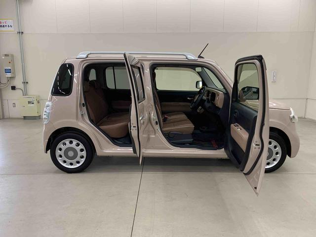 ミラココアココアプラスＸスマートセレクションＳＮ　２ＷＤＬＥＤヘッドライト・アイドリングストップ・ナビ・オートエアコン・ベンチシート・電動格納式ドアミラー（群馬県）の中古車