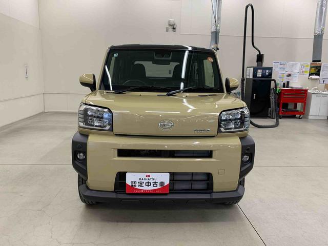 タフトＧ　２ＷＤＬＥＤヘッドライト・オートライト・オートマチックハイビーム・プッシュスタートボタン・アイドリングストップ・シートヒーター・スマートアシスト・オートエアコン・電動格納式ドアミラー（群馬県）の中古車