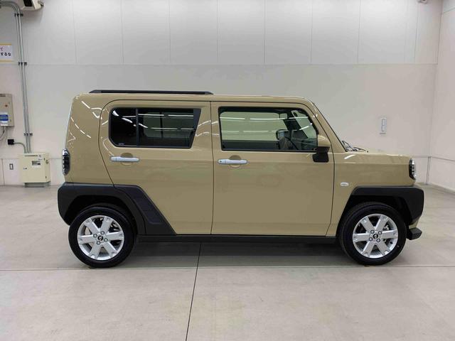 タフトＧ　２ＷＤＬＥＤヘッドライト・オートライト・オートマチックハイビーム・プッシュスタートボタン・アイドリングストップ・シートヒーター・スマートアシスト・オートエアコン・電動格納式ドアミラー（群馬県）の中古車