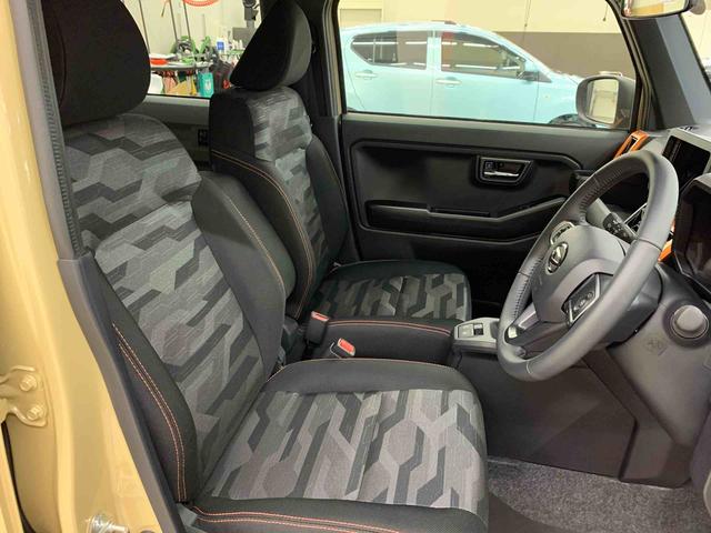 タフトＧ　２ＷＤＬＥＤヘッドライト・オートライト・オートマチックハイビーム・プッシュスタートボタン・アイドリングストップ・シートヒーター・スマートアシスト・オートエアコン・電動格納式ドアミラー（群馬県）の中古車