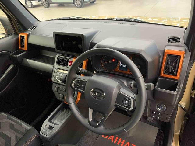 タフトＧ　２ＷＤＬＥＤヘッドライト・オートライト・オートマチックハイビーム・プッシュスタートボタン・アイドリングストップ・シートヒーター・スマートアシスト・オートエアコン・電動格納式ドアミラー（群馬県）の中古車