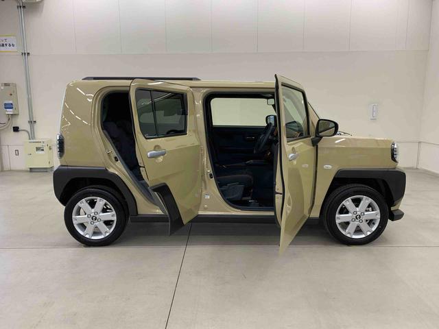 タフトＧ　２ＷＤＬＥＤヘッドライト・オートライト・オートマチックハイビーム・プッシュスタートボタン・アイドリングストップ・シートヒーター・スマートアシスト・オートエアコン・電動格納式ドアミラー（群馬県）の中古車