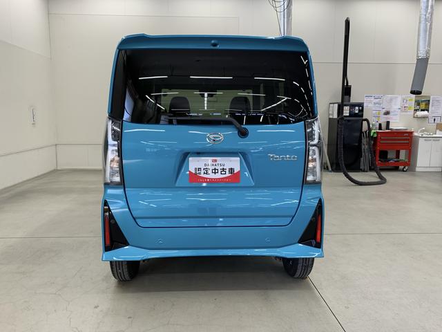 タントカスタムＸ　２ＷＤ両側電動スライドドア・ＬＥＤヘッドライト・オートライト・オートマチックハイビーム・プッシュスタートボタン・アイドリングストップ・シートヒーター・電動格納式ドアミラー・スマートアシスト（群馬県）の中古車