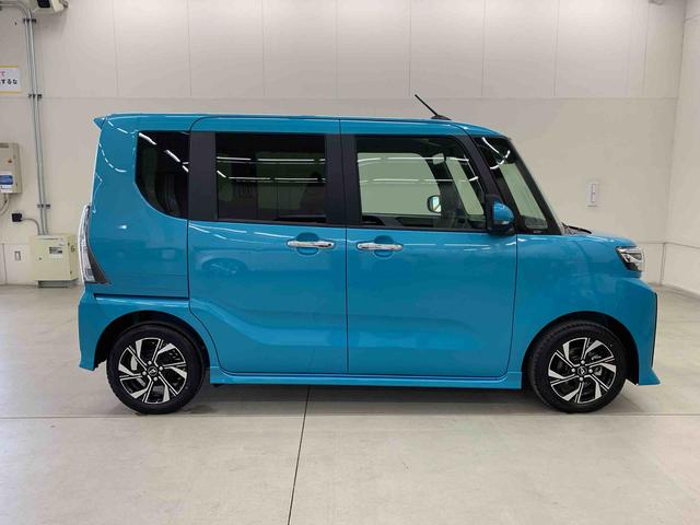 タントカスタムＸ　２ＷＤ両側電動スライドドア・ＬＥＤヘッドライト・オートライト・オートマチックハイビーム・プッシュスタートボタン・アイドリングストップ・シートヒーター・電動格納式ドアミラー・スマートアシスト（群馬県）の中古車