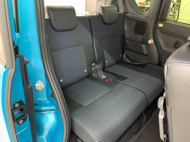 タントカスタムＸ　２ＷＤ両側電動スライドドア・ＬＥＤヘッドライト・オートライト・オートマチックハイビーム・プッシュスタートボタン・アイドリングストップ・シートヒーター・電動格納式ドアミラー・スマートアシスト（群馬県）の中古車