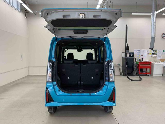 タントカスタムＸ　２ＷＤ両側電動スライドドア・ＬＥＤヘッドライト・オートライト・オートマチックハイビーム・プッシュスタートボタン・アイドリングストップ・シートヒーター・電動格納式ドアミラー・スマートアシスト（群馬県）の中古車