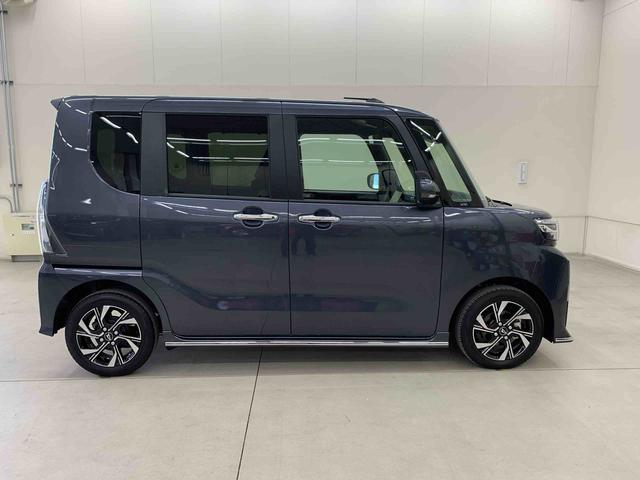 タントカスタムX 2WD両側電動スライドドア・LEDヘッドライト・ナビ・バックカメラ・シートヒーター・スマートアシスト・アイドリングストップ・プッシュボタンスタート・オートライト・オートマチックハイビーム・オートエアコン(群馬県)の中古車