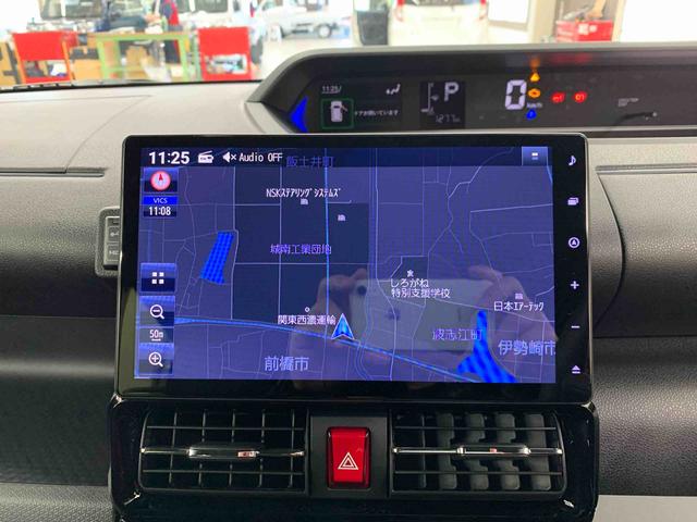 タントカスタムX 2WD両側電動スライドドア・LEDヘッドライト・ナビ・バックカメラ・シートヒーター・スマートアシスト・アイドリングストップ・プッシュボタンスタート・オートライト・オートマチックハイビーム・オートエアコン(群馬県)の中古車