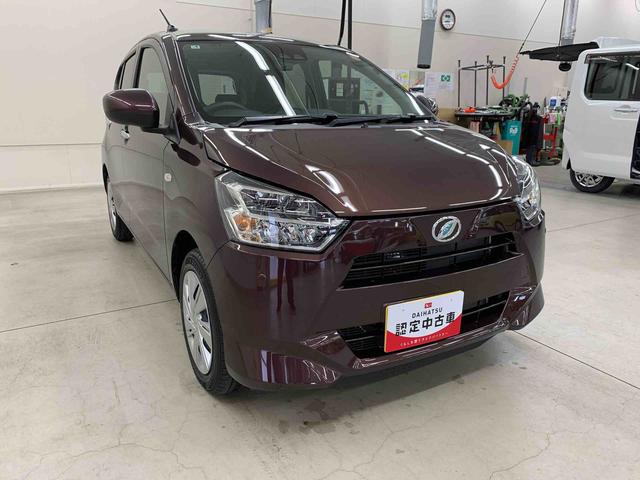 ミライースX SAIII 2WDLEDヘッドライト・ナビ・キーレスエントリー・マニュアルエアコン・スマートアシストIII・アイドリングストップ・オートライト・オートマチックハイビーム・電動格納式ドアミラー(群馬県)の中古車