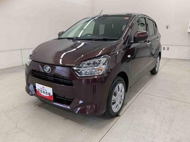 ミライースX SAIII 2WDLEDヘッドライト・ナビ・キーレスエントリー・マニュアルエアコン・スマートアシストIII・アイドリングストップ・オートライト・オートマチックハイビーム・電動格納式ドアミラー(群馬県)の中古車