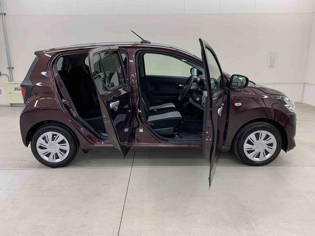 ミライースX SAIII 2WDLEDヘッドライト・ナビ・キーレスエントリー・マニュアルエアコン・スマートアシストIII・アイドリングストップ・オートライト・オートマチックハイビーム・電動格納式ドアミラー(群馬県)の中古車