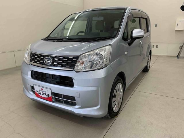 ムーヴL SA 2WDキーレスエントリー・アイドリングストップ・ETC・バックカメラ・マニュアルエアコン・ベンチシート・電動格納式ドアミラー・スマートアシスト(群馬県)の中古車