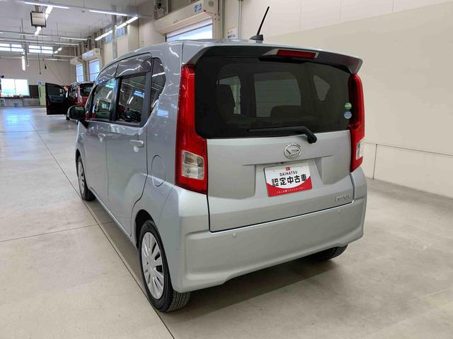 ムーヴL SA 2WDキーレスエントリー・アイドリングストップ・ETC・バックカメラ・マニュアルエアコン・ベンチシート・電動格納式ドアミラー・スマートアシスト(群馬県)の中古車