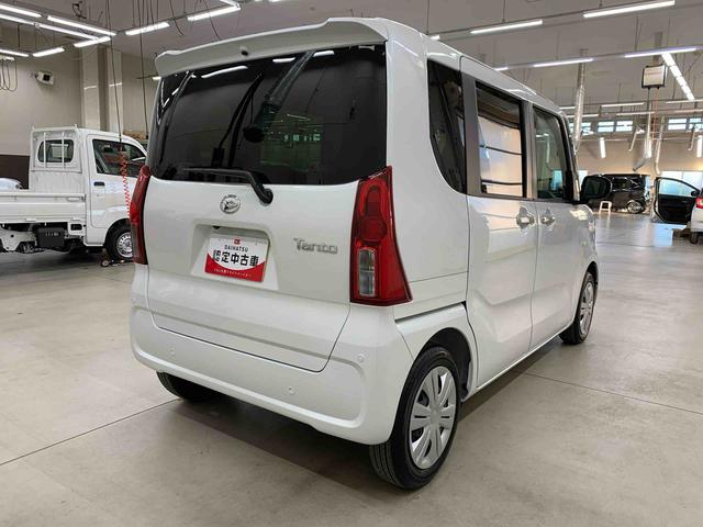 タントＸ　２ＷＤ片側電動スライドドア・ＬＥＤヘッドライト・オートライト・オートマチックハイビーム・プッシュスタートボタン・アイドリングストップ・シートヒーター・電動格納式ドアミラー・スマートアシスト（群馬県）の中古車