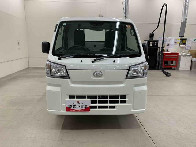 ハイゼットトラックスタンダード　農用スペシャル　４ＷＤオートライト・オートマチックハイビーム・ＡＭＦＭラジオ・マニュアルエアコン・キーレスエントリー・アイドリングストップ・スマートアシスト（群馬県）の中古車