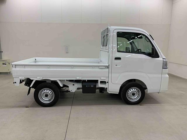 ハイゼットトラックスタンダード　農用スペシャル　４ＷＤオートライト・オートマチックハイビーム・ＡＭＦＭラジオ・マニュアルエアコン・キーレスエントリー・アイドリングストップ・スマートアシスト（群馬県）の中古車