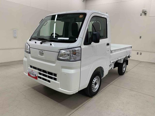 ハイゼットトラックスタンダード　農用スペシャル　４ＷＤオートライト・オートマチックハイビーム・ＡＭＦＭラジオ・マニュアルエアコン・キーレスエントリー・アイドリングストップ・スマートアシスト（群馬県）の中古車