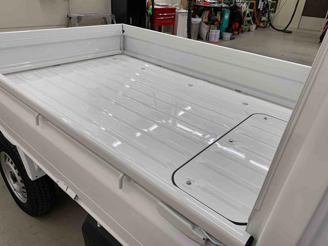 ハイゼットトラックスタンダード　農用スペシャル　４ＷＤオートライト・オートマチックハイビーム・ＡＭＦＭラジオ・マニュアルエアコン・キーレスエントリー・アイドリングストップ・スマートアシスト（群馬県）の中古車