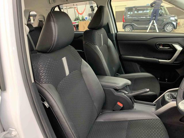 ロッキープレミアム 4WDLEDヘッドライト・オートライト・オートマチックハイビーム・ナビ・ドライブレコーダー・ETC・プッシュスタートボタン・アイドリングストップ・シートヒーター・スマートアシスト(群馬県)の中古車