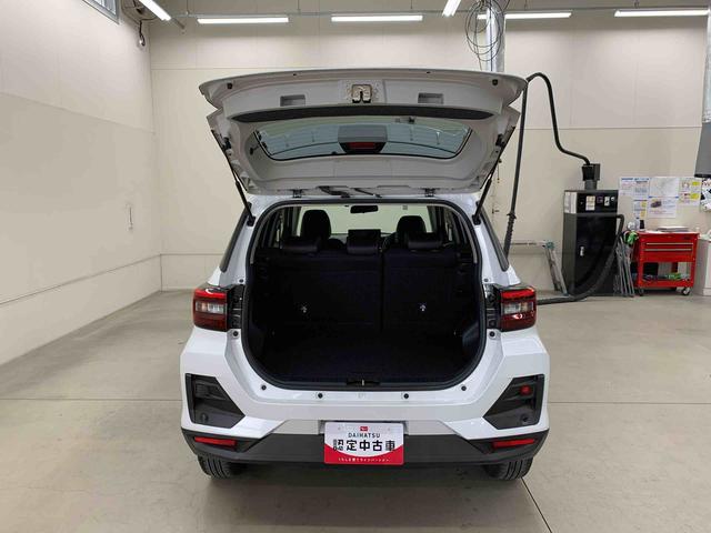 ロッキープレミアム 4WDLEDヘッドライト・オートライト・オートマチックハイビーム・ナビ・ドライブレコーダー・ETC・プッシュスタートボタン・アイドリングストップ・シートヒーター・スマートアシスト(群馬県)の中古車