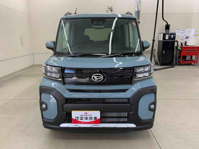 タントファンクロス 2WD両側電動スライドドア・LEDヘッドライト・オートライト・オートマチックハイビーム・プッシュスタートボタン・アイドリングストップ・シートヒーター・電動パーキングブレーキ・スマートアシスト(群馬県)の中古車