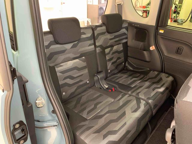 タントファンクロス 2WD両側電動スライドドア・LEDヘッドライト・オートライト・オートマチックハイビーム・プッシュスタートボタン・アイドリングストップ・シートヒーター・電動パーキングブレーキ・スマートアシスト(群馬県)の中古車