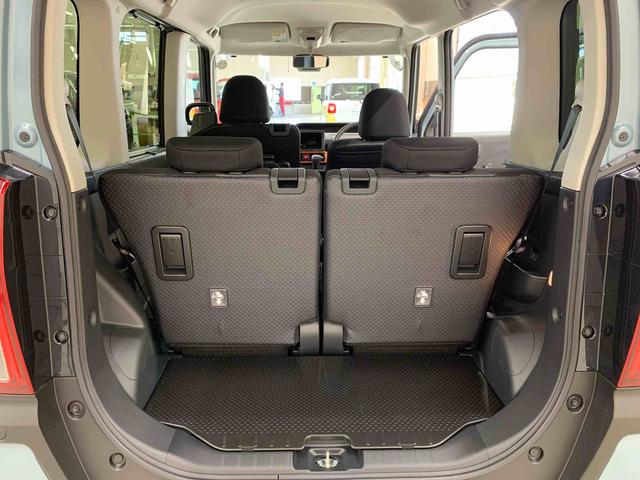 タントファンクロス 2WD両側電動スライドドア・LEDヘッドライト・オートライト・オートマチックハイビーム・プッシュスタートボタン・アイドリングストップ・シートヒーター・電動パーキングブレーキ・スマートアシスト(群馬県)の中古車