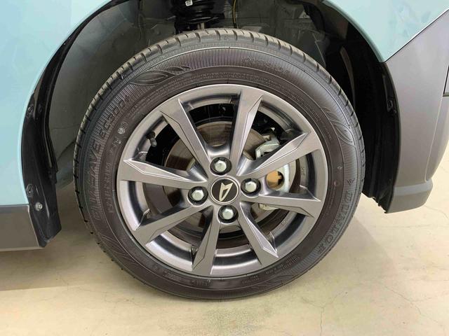 タントファンクロス 2WD両側電動スライドドア・LEDヘッドライト・オートライト・オートマチックハイビーム・プッシュスタートボタン・アイドリングストップ・シートヒーター・電動パーキングブレーキ・スマートアシスト(群馬県)の中古車