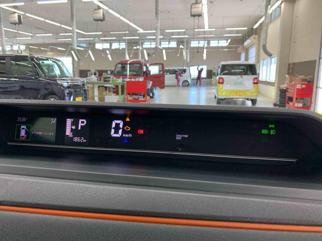 タントファンクロス 2WD両側電動スライドドア・LEDヘッドライト・オートライト・オートマチックハイビーム・プッシュスタートボタン・アイドリングストップ・シートヒーター・電動パーキングブレーキ・スマートアシスト(群馬県)の中古車