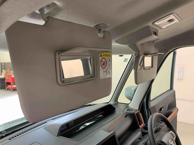 タントファンクロス 2WD両側電動スライドドア・LEDヘッドライト・オートライト・オートマチックハイビーム・プッシュスタートボタン・アイドリングストップ・シートヒーター・電動パーキングブレーキ・スマートアシスト(群馬県)の中古車