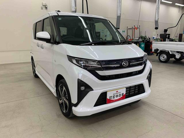 ムーヴRS 2WD両側電動スライドドア・LEDヘッドライト・オートライト・オートマチックハイビーム・プッシュスタートボタン・アイドリングストップ・オートエアコン・電動パーキングブレーキ・スマートアシスト(群馬県)の中古車