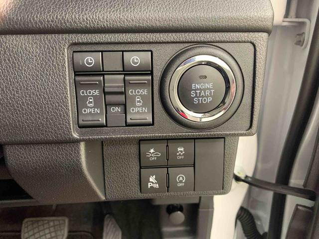 ムーヴRS 2WD両側電動スライドドア・LEDヘッドライト・オートライト・オートマチックハイビーム・プッシュスタートボタン・アイドリングストップ・オートエアコン・電動パーキングブレーキ・スマートアシスト(群馬県)の中古車