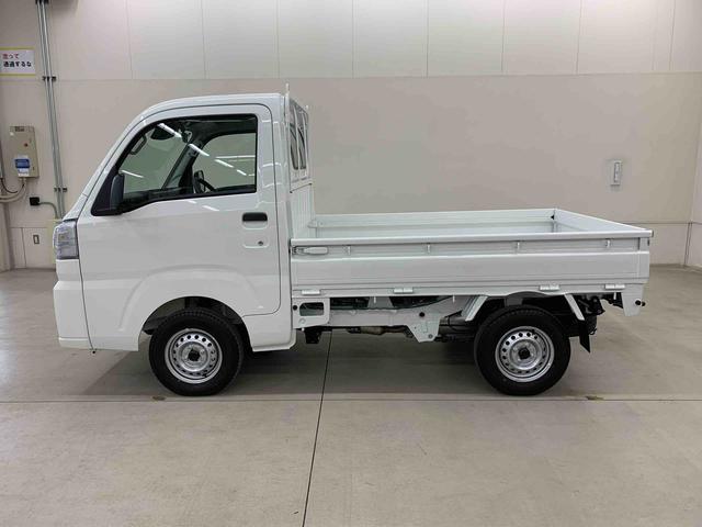 ハイゼットトラックスタンダード 4WDオートライト・オートマチックハイビーム・AMFMラジオ・マニュアルエアコン・キーレスエントリー・アイドリングストップ・スマートアシスト(群馬県)の中古車