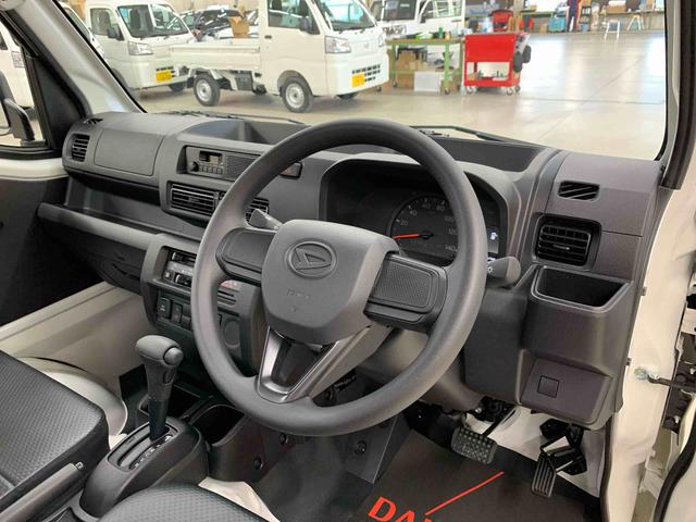 ハイゼットトラックスタンダード 4WDオートライト・オートマチックハイビーム・AMFMラジオ・マニュアルエアコン・キーレスエントリー・アイドリングストップ・スマートアシスト(群馬県)の中古車