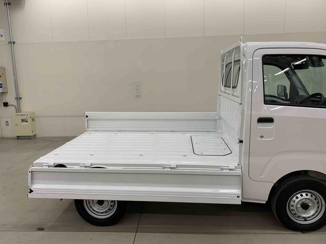 ハイゼットトラックスタンダード 4WDオートライト・オートマチックハイビーム・AMFMラジオ・マニュアルエアコン・キーレスエントリー・アイドリングストップ・スマートアシスト(群馬県)の中古車