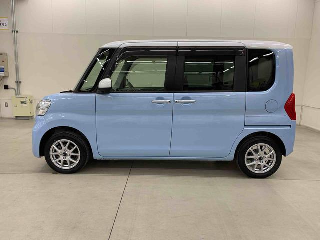 タントＸ　ホワイトアクセントＳＡIII　２ＷＤ片側電動スライドドア・ＬＥＤヘッドライト・オートライト・オートマチックハイビーム・プッシュスタートボタン・アイドリングストップ・シートヒーター・電動格納式ドアミラー・スマートアシストＩＩＩ（群馬県）の中古車