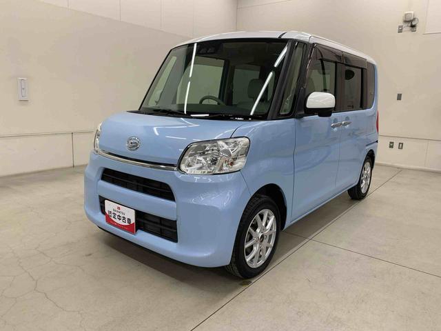 タントＸ　ホワイトアクセントＳＡIII　２ＷＤ片側電動スライドドア・ＬＥＤヘッドライト・オートライト・オートマチックハイビーム・プッシュスタートボタン・アイドリングストップ・シートヒーター・電動格納式ドアミラー・スマートアシストＩＩＩ（群馬県）の中古車