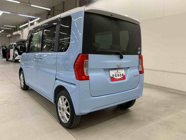 タントＸ　ホワイトアクセントＳＡIII　２ＷＤ片側電動スライドドア・ＬＥＤヘッドライト・オートライト・オートマチックハイビーム・プッシュスタートボタン・アイドリングストップ・シートヒーター・電動格納式ドアミラー・スマートアシストＩＩＩ（群馬県）の中古車