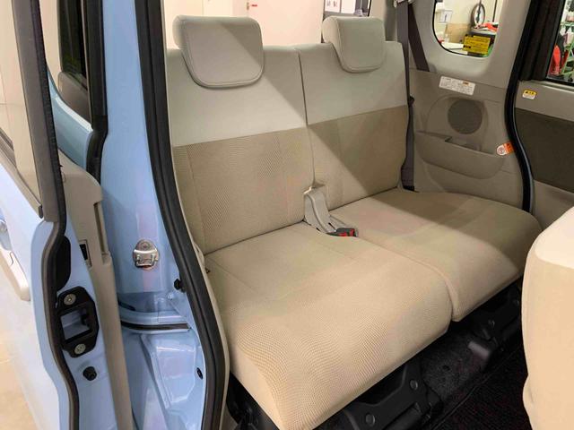 タントＸ　ホワイトアクセントＳＡIII　２ＷＤ片側電動スライドドア・ＬＥＤヘッドライト・オートライト・オートマチックハイビーム・プッシュスタートボタン・アイドリングストップ・シートヒーター・電動格納式ドアミラー・スマートアシストＩＩＩ（群馬県）の中古車