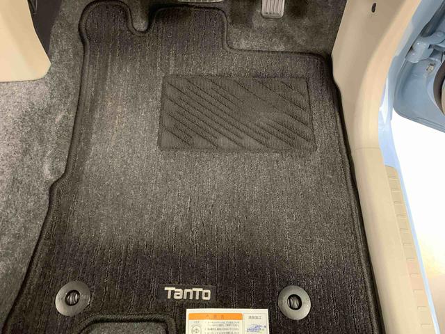 タントＸ　ホワイトアクセントＳＡIII　２ＷＤ片側電動スライドドア・ＬＥＤヘッドライト・オートライト・オートマチックハイビーム・プッシュスタートボタン・アイドリングストップ・シートヒーター・電動格納式ドアミラー・スマートアシストＩＩＩ（群馬県）の中古車