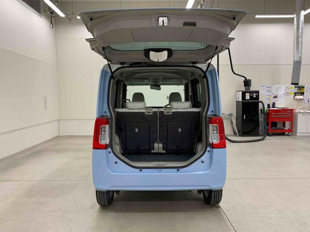 タントＸ　ホワイトアクセントＳＡIII　２ＷＤ片側電動スライドドア・ＬＥＤヘッドライト・オートライト・オートマチックハイビーム・プッシュスタートボタン・アイドリングストップ・シートヒーター・電動格納式ドアミラー・スマートアシストＩＩＩ（群馬県）の中古車